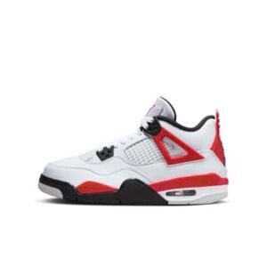 Air Jordan 4 Retro Size 5 Fire Red